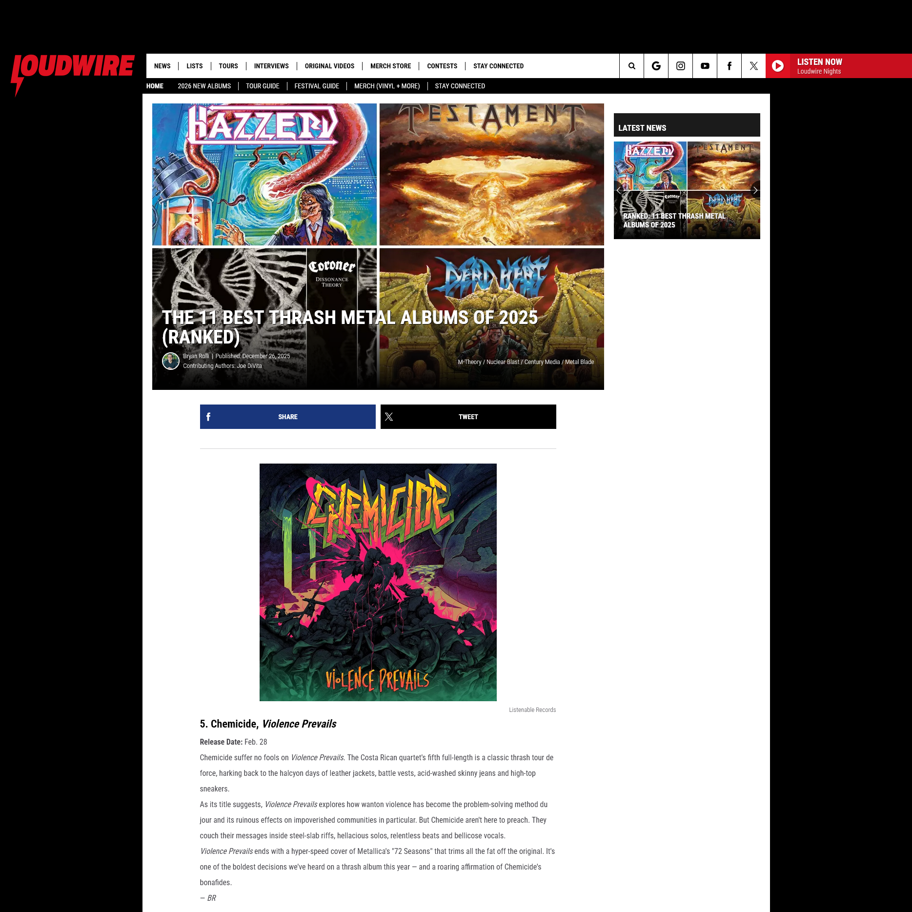 Screenshot 20251226 at 112247 The 11 Best Thrash Metal Albums of 2025 Ranked11.png