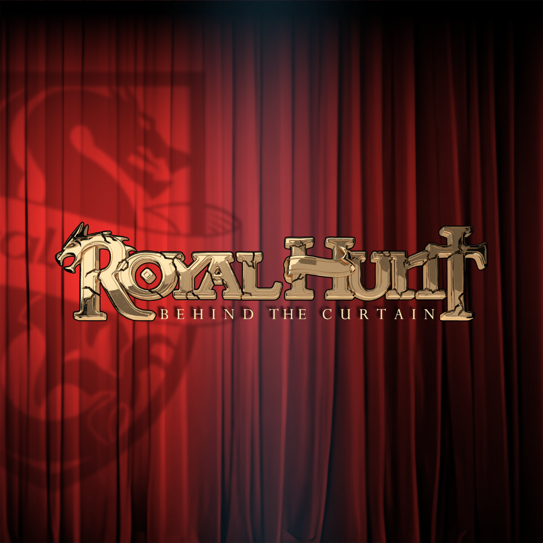 Royal Hunt Maxi Single Digipak CD DVD Behind the Curtain.png