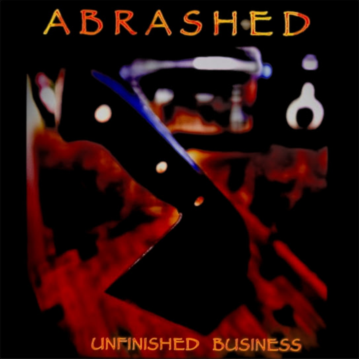 Screenshot 20260113 at 123011 The Fineline  Unfinished Business  Album by Abrashed.png