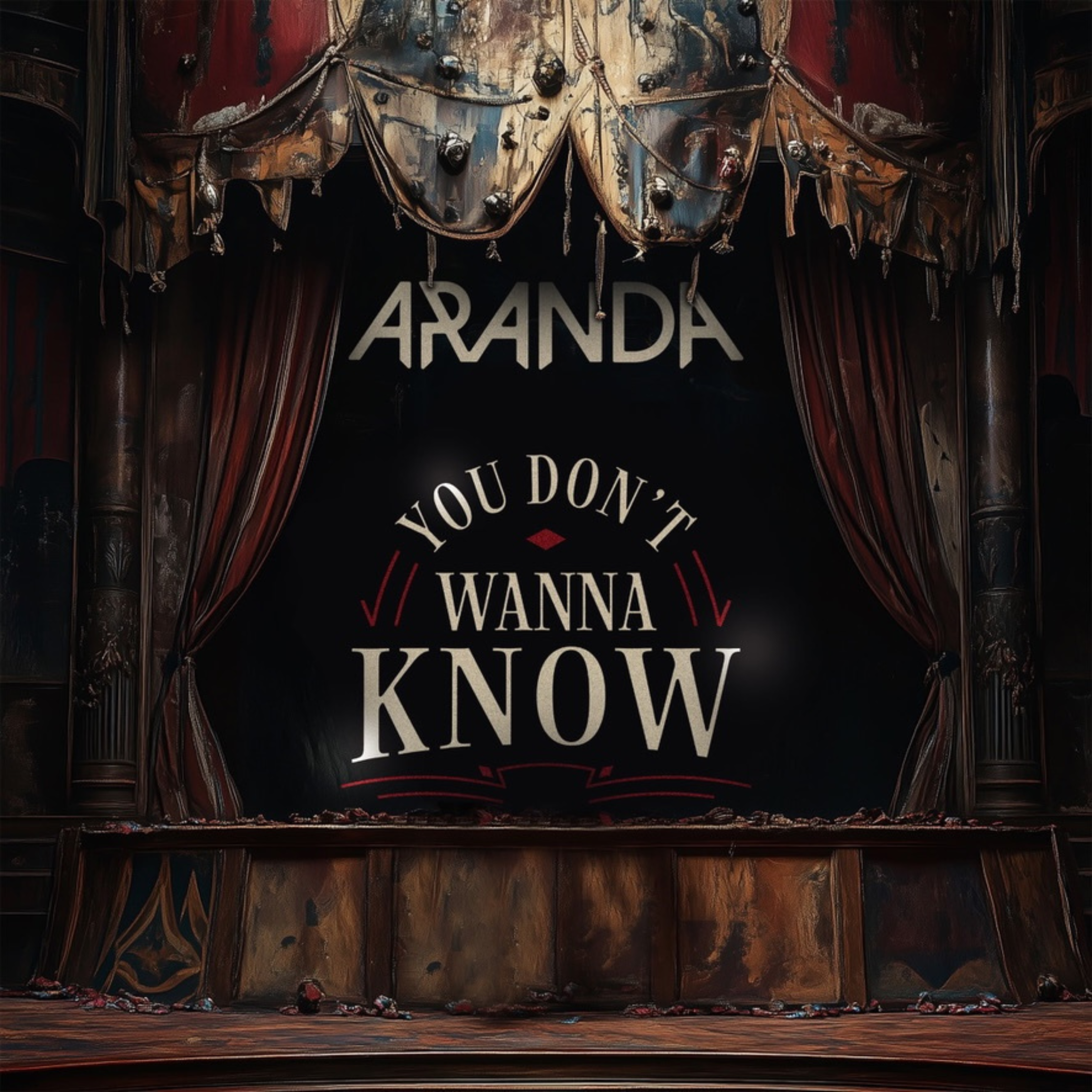 Aranda You Dont Wanna Know Cover .png