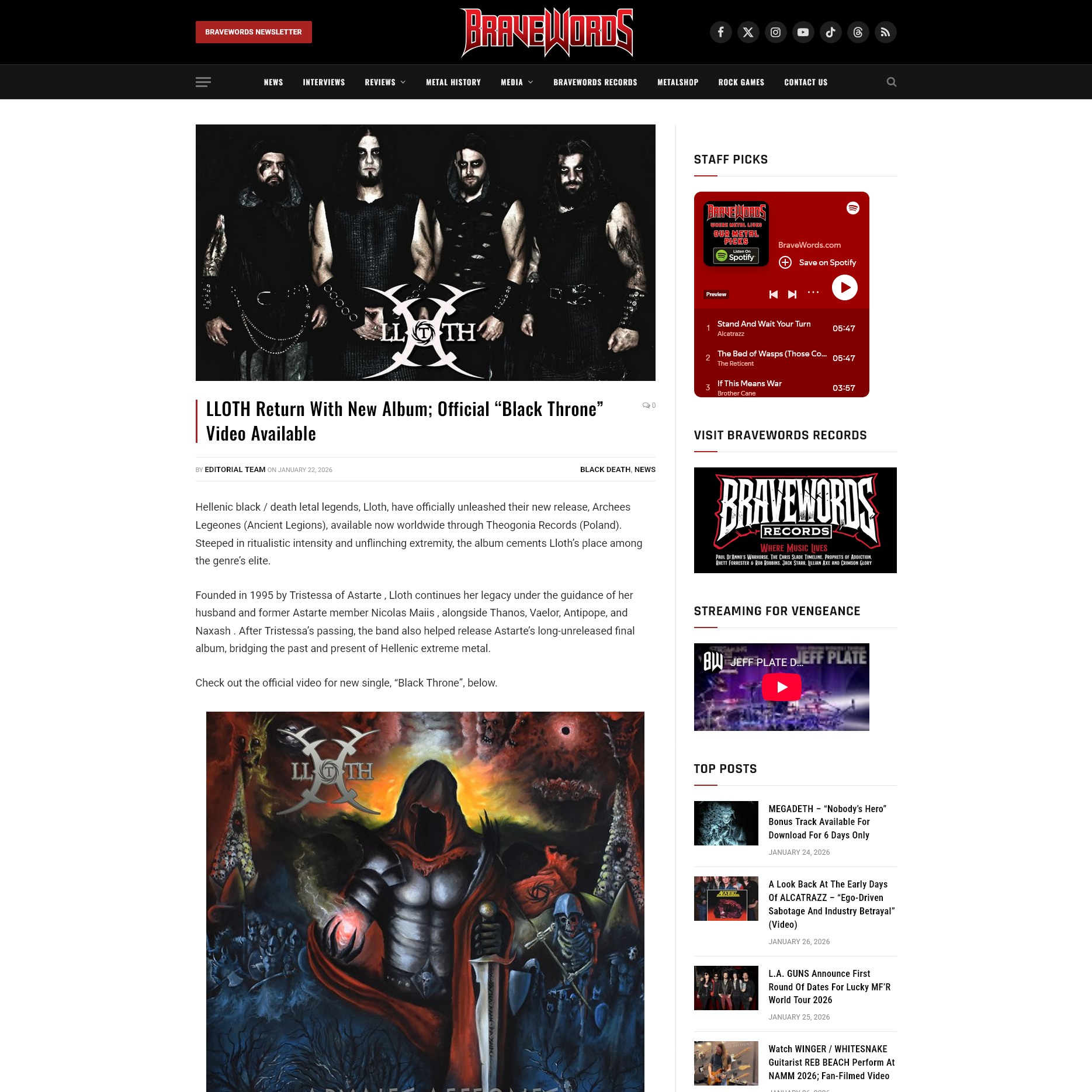 Screenshot 20260126 at 100128 LLOTH Return With New Album Official Black Throne Video Available1.png