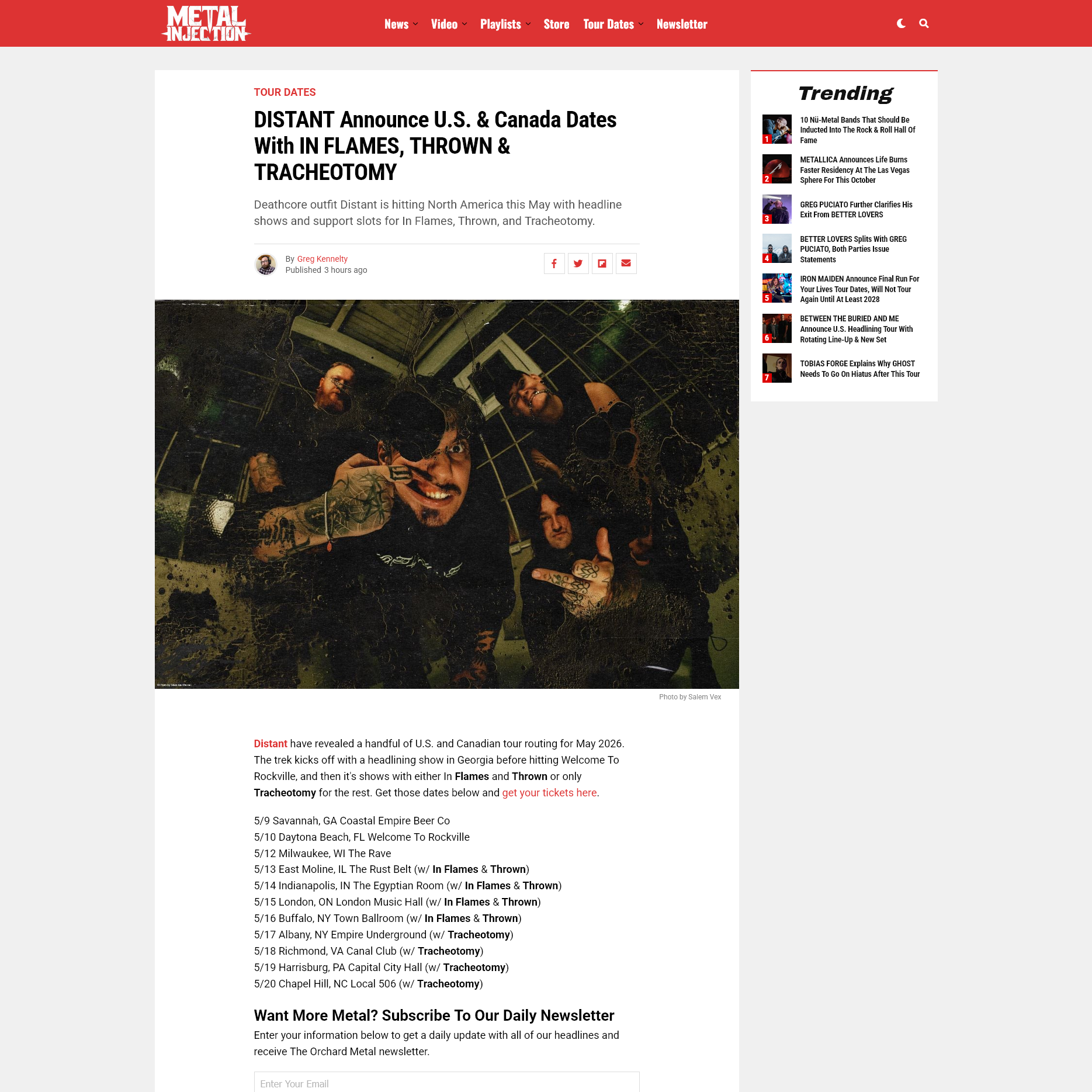 Screenshot 20260226 at 122833 DISTANT Announce U.S.  Canada Dates With IN FLAMES THROWN  TRACHEOTOMY  Metal Injection1.png