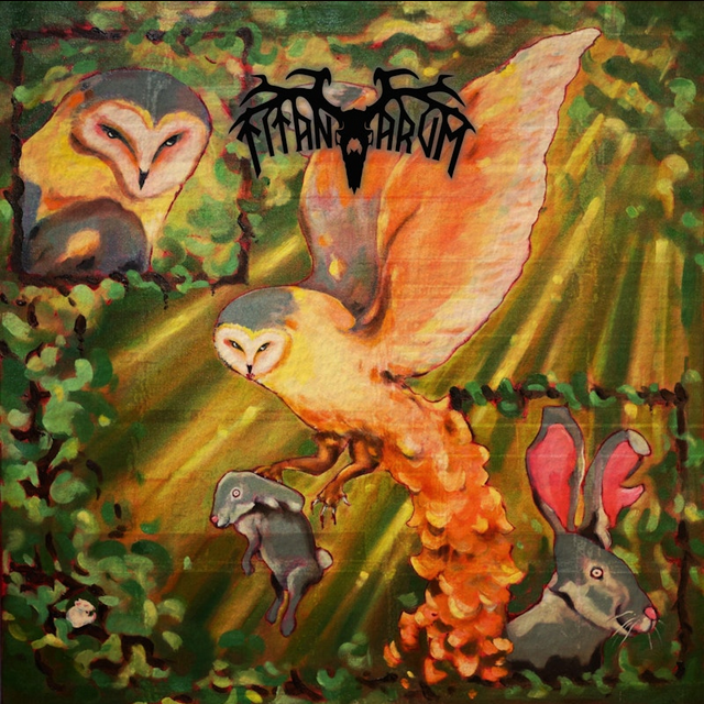 Screenshot 20260302 at 150057 The Phantom of the North by Titan Arum  DistroKid.png