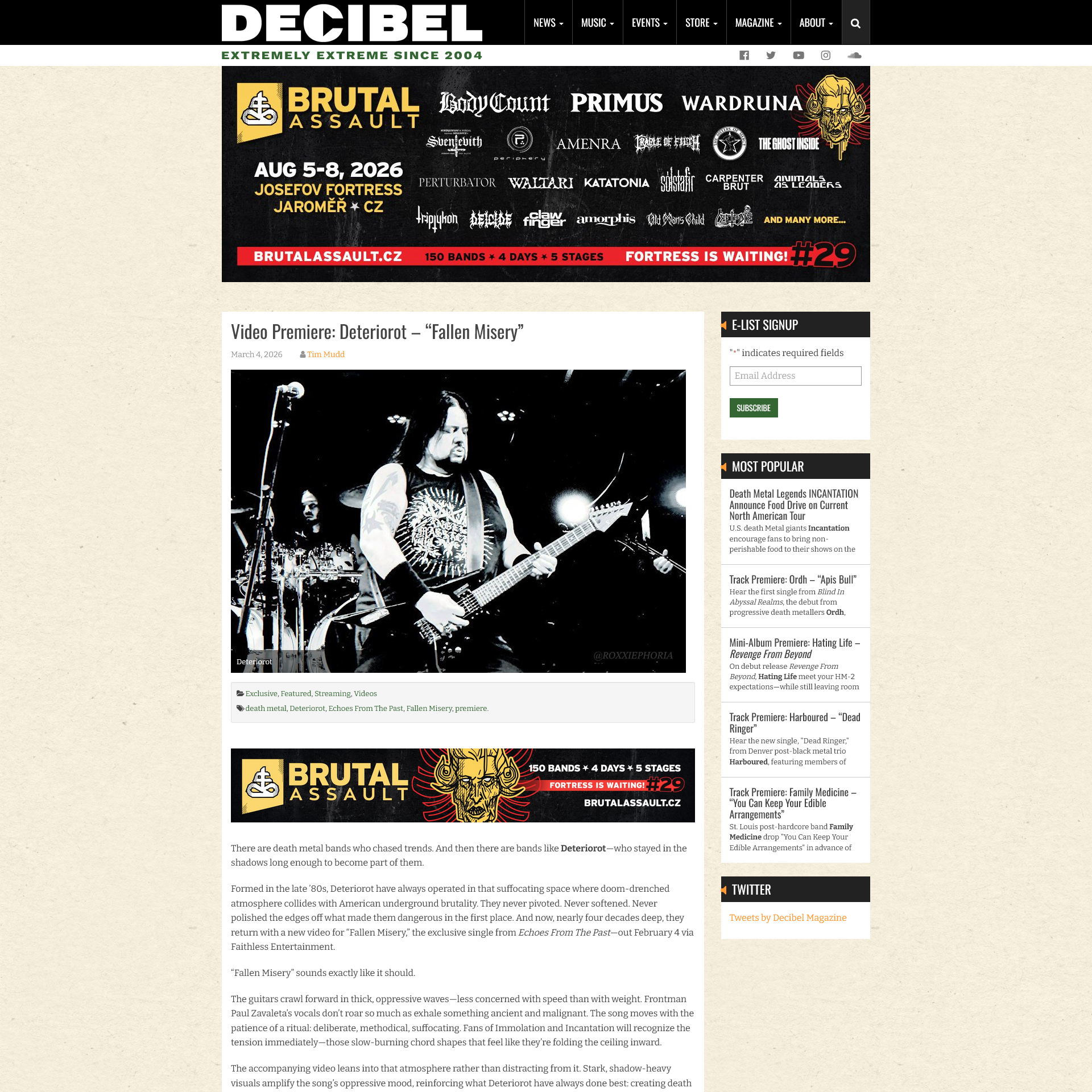 Screenshot 20260304 at 112831 Video Premiere Deteriorot  Fallen Misery  Decibel Magazine1.png