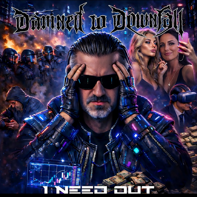 Screenshot 20260405 at 194756 I Need Out by Damned to Downfall  DistroKid.png