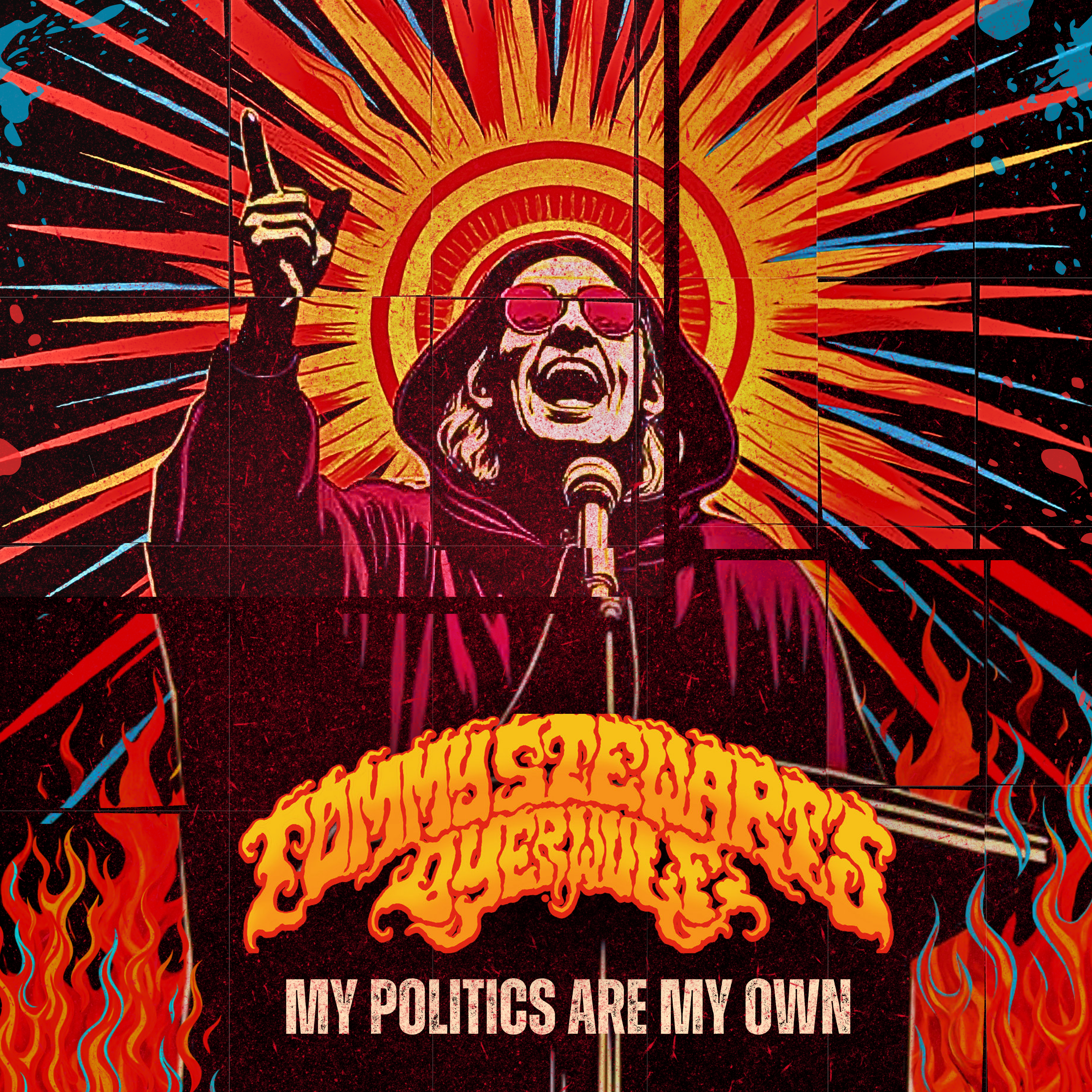 TSD  art  My Politics Are My Own single cover art.png