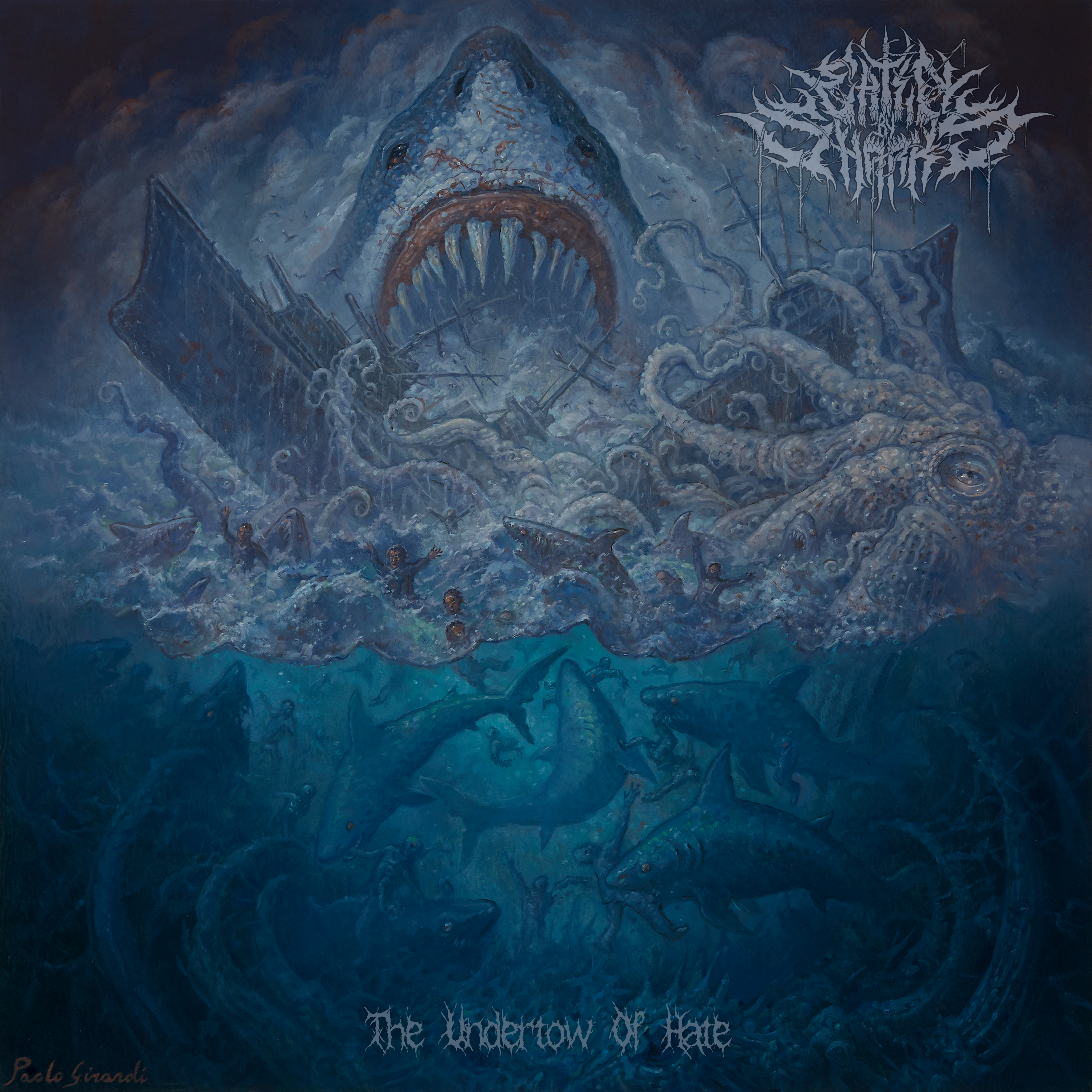 Eaten By Sharks Front Cover.png