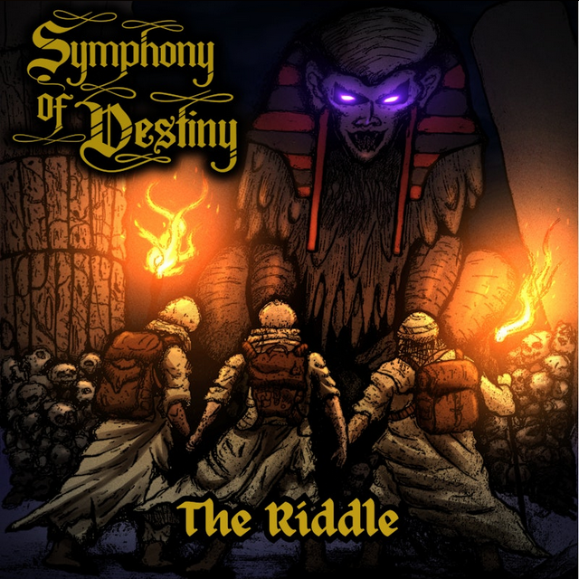 Screenshot 20260512 at 131917 The Riddle by Symphony of Destiny  DistroKid.png