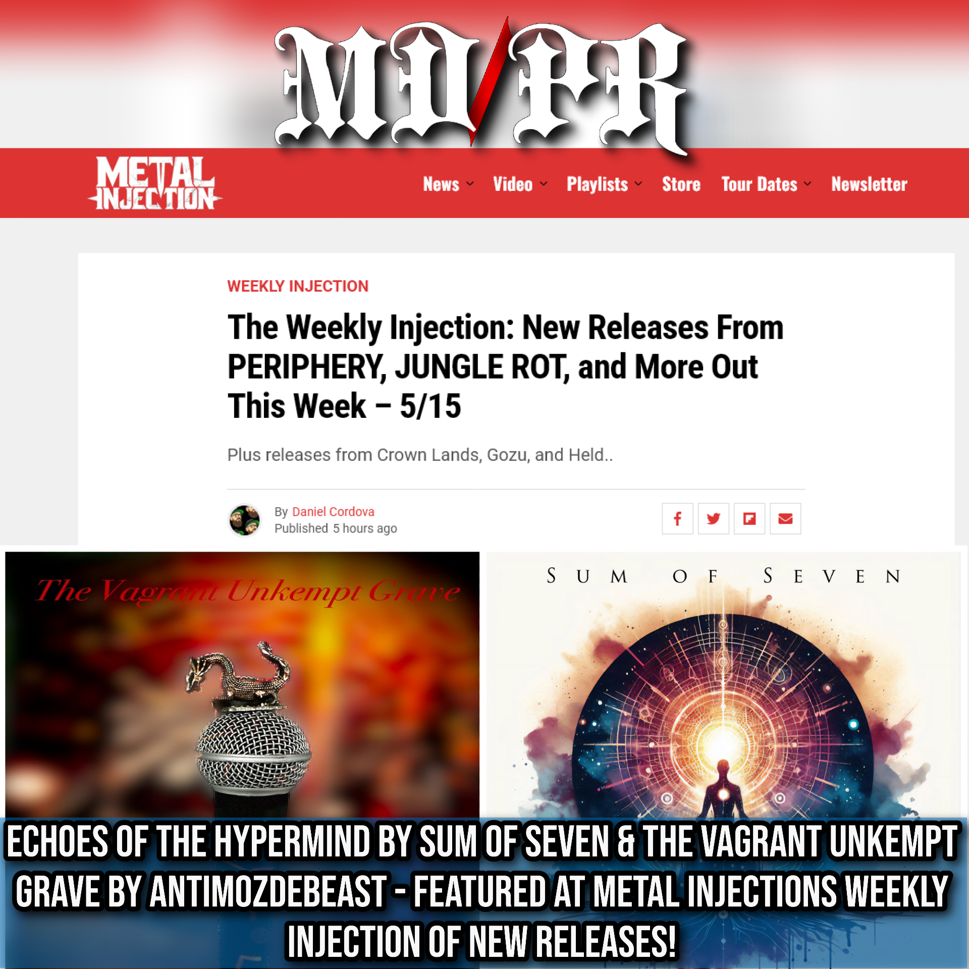 Screenshot 20260515 at 144500 The Weekly Injection New Releases From PERIPHERY JUNGLE ROT and More Out This Week  5_15  Metal Injection11.png
