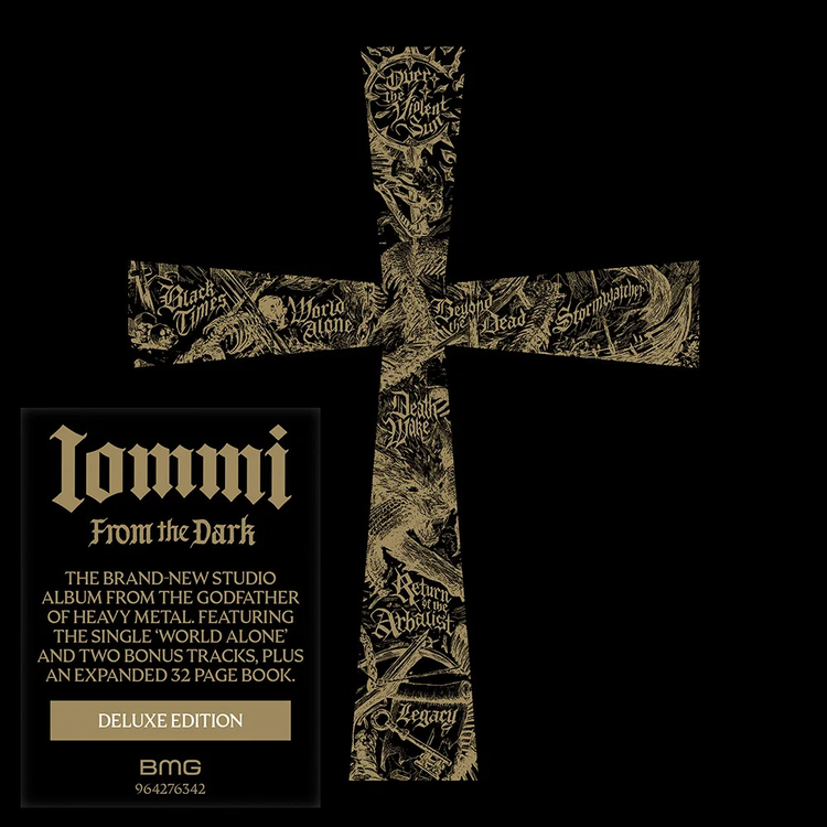 Screenshot 20260729 at 084938 Tony Iommi  From The Dark CD Deluxe Mediabook edition 2026.png