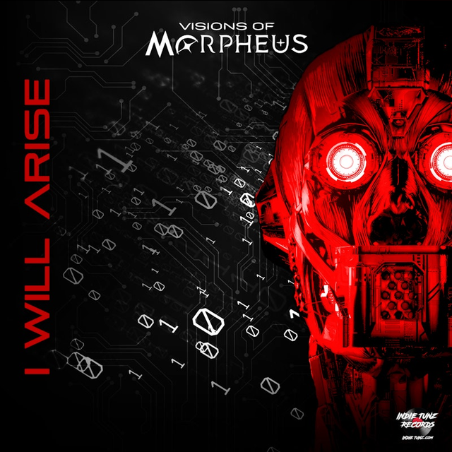 Screenshot 20260811 at 214758 I Will Arise feat. Nils Rue by Visions of Morpheus  DistroKid.png