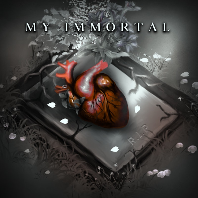 Screenshot 20260825 at 093520 My Immortal by Kitahrah  DistroKid.png