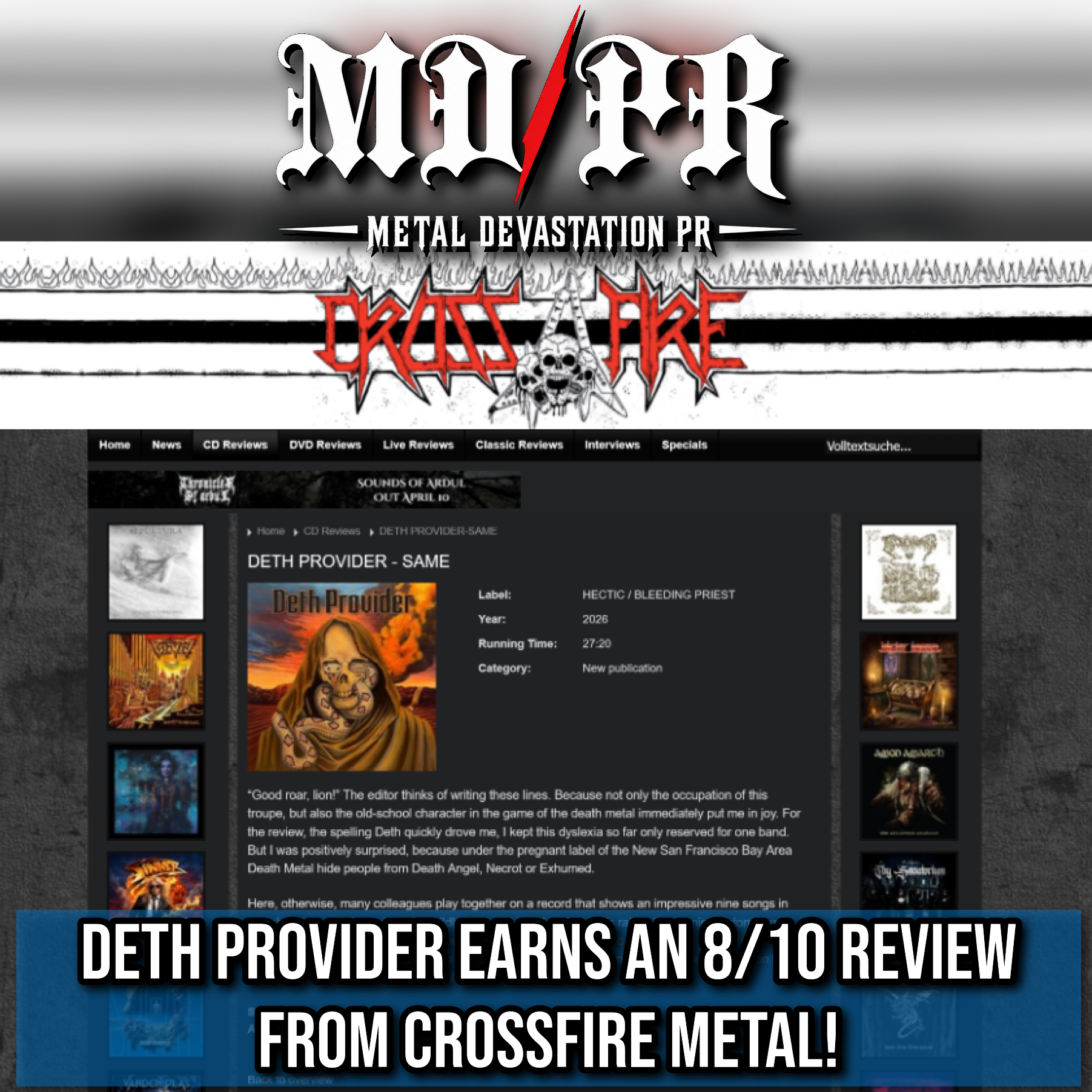 Screenshot 20261014 at 120922 DETH PROVIDERSAME  Crossfire Metal Webzine1.png