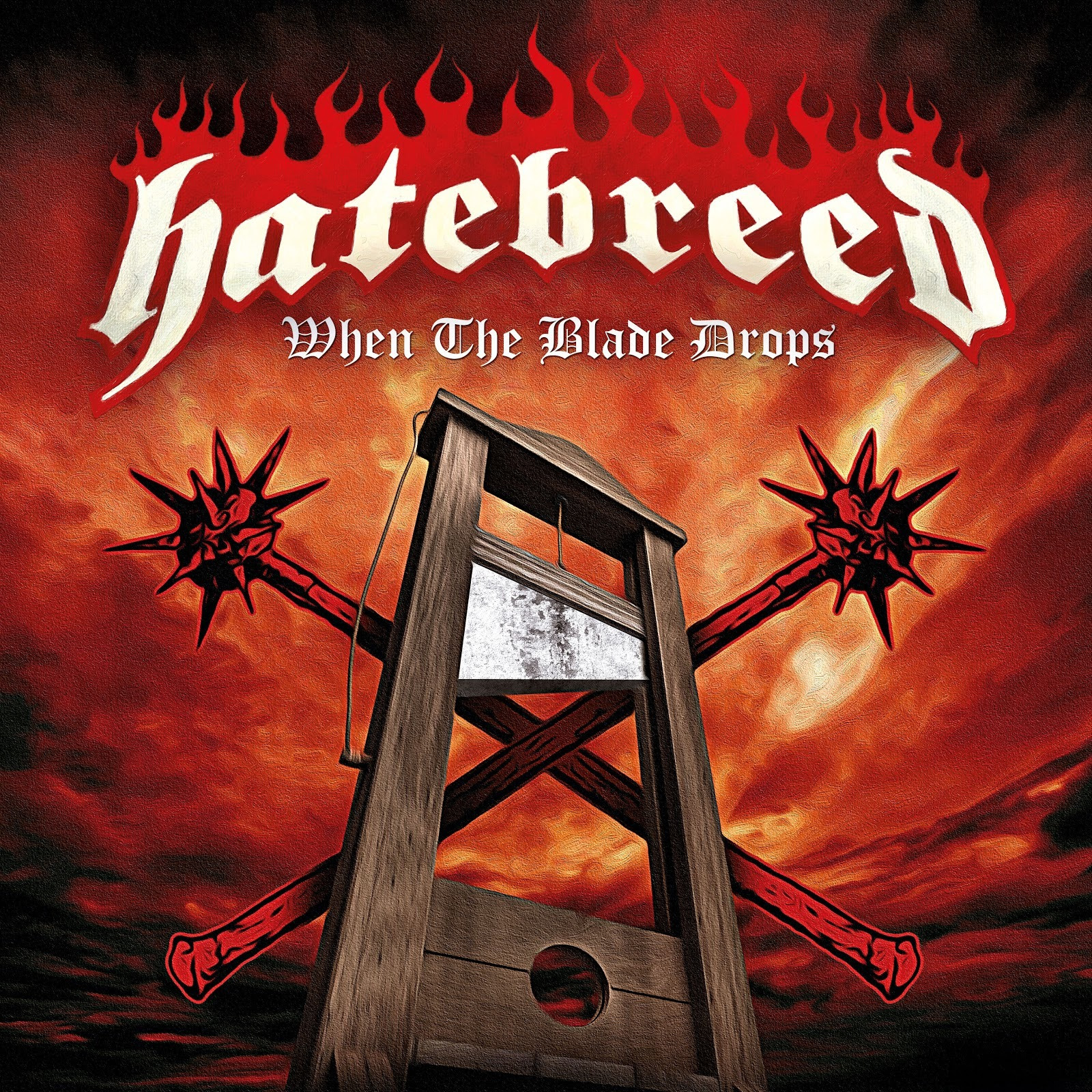 HATEBREED UNLEASH FIRST NEW SINGLE IN FOUR YEARS WHEN THE BLADE DROPS.jpg