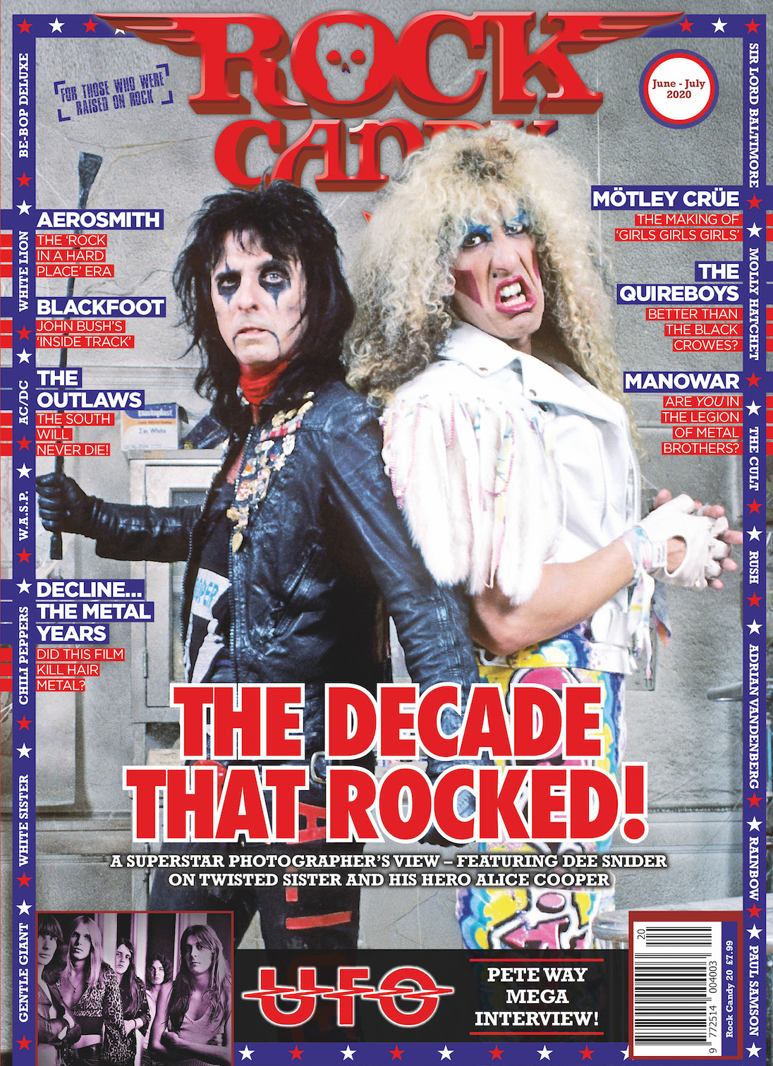 THE DECADE THAT ROCKED  INTERVIEWS WITH PHOTOGRAPHER MARK WEISS AND TWISTED SISTERS DEE SNIDER.jpg