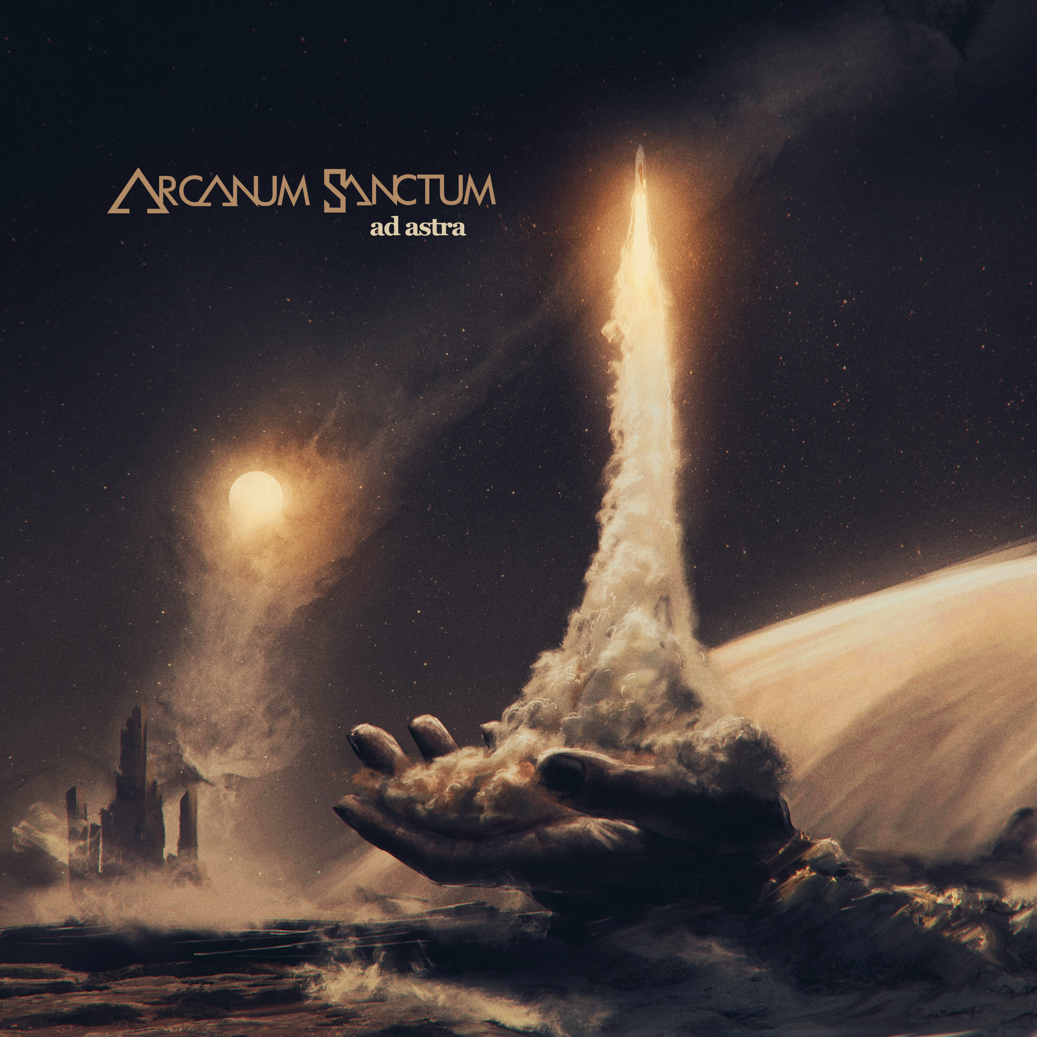 Arcanum Sanctum  Ad Astra coverart.png