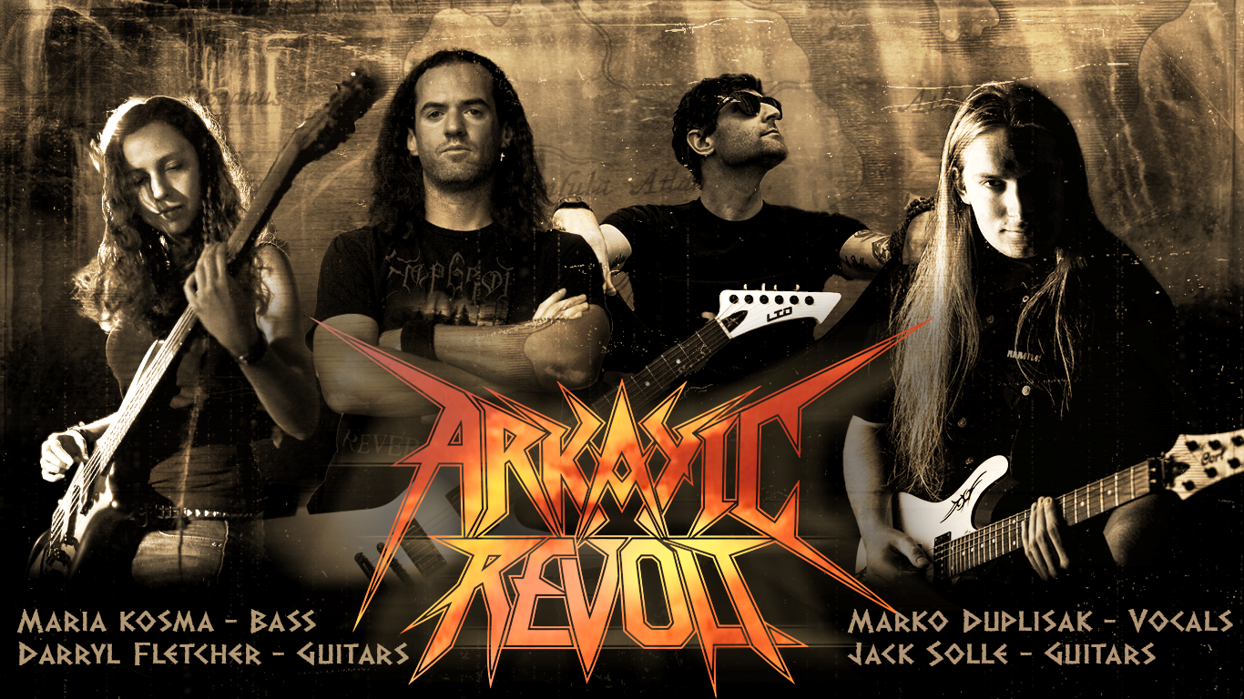 Arkayic Revolt 2023 Band Photo.png