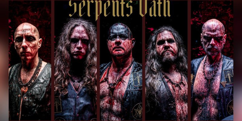 Press Release: Belgian Black Metal Horde Serpents Oath Are Proud To  Announce Their Third Album 'Revelation', Which Will Be Released On November  24th Through Odium Records (Black Altar, Ofermod, Beastcraft Et Al). 