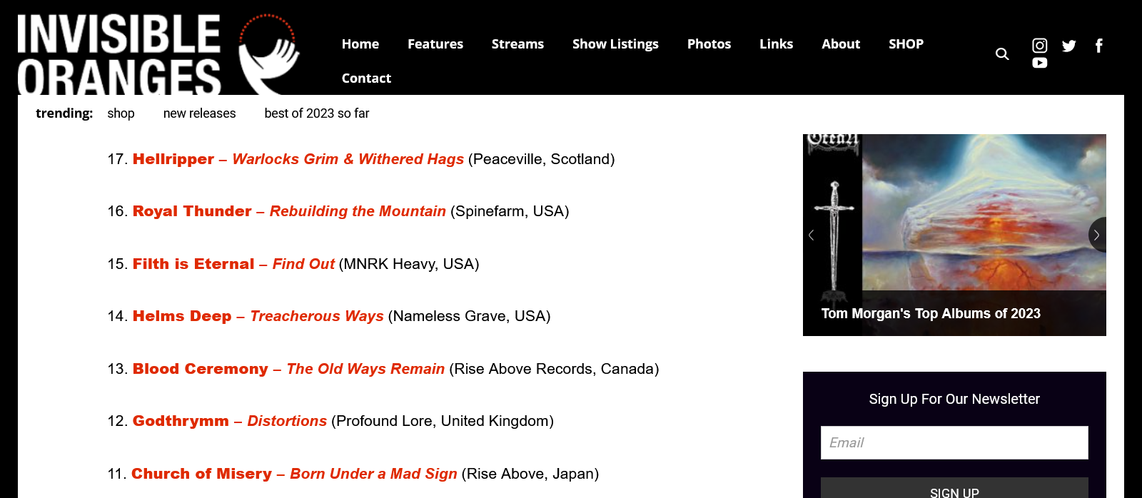 Screenshot 20231220 at 094037 Tom Campagnas Top Albums of 2023.png