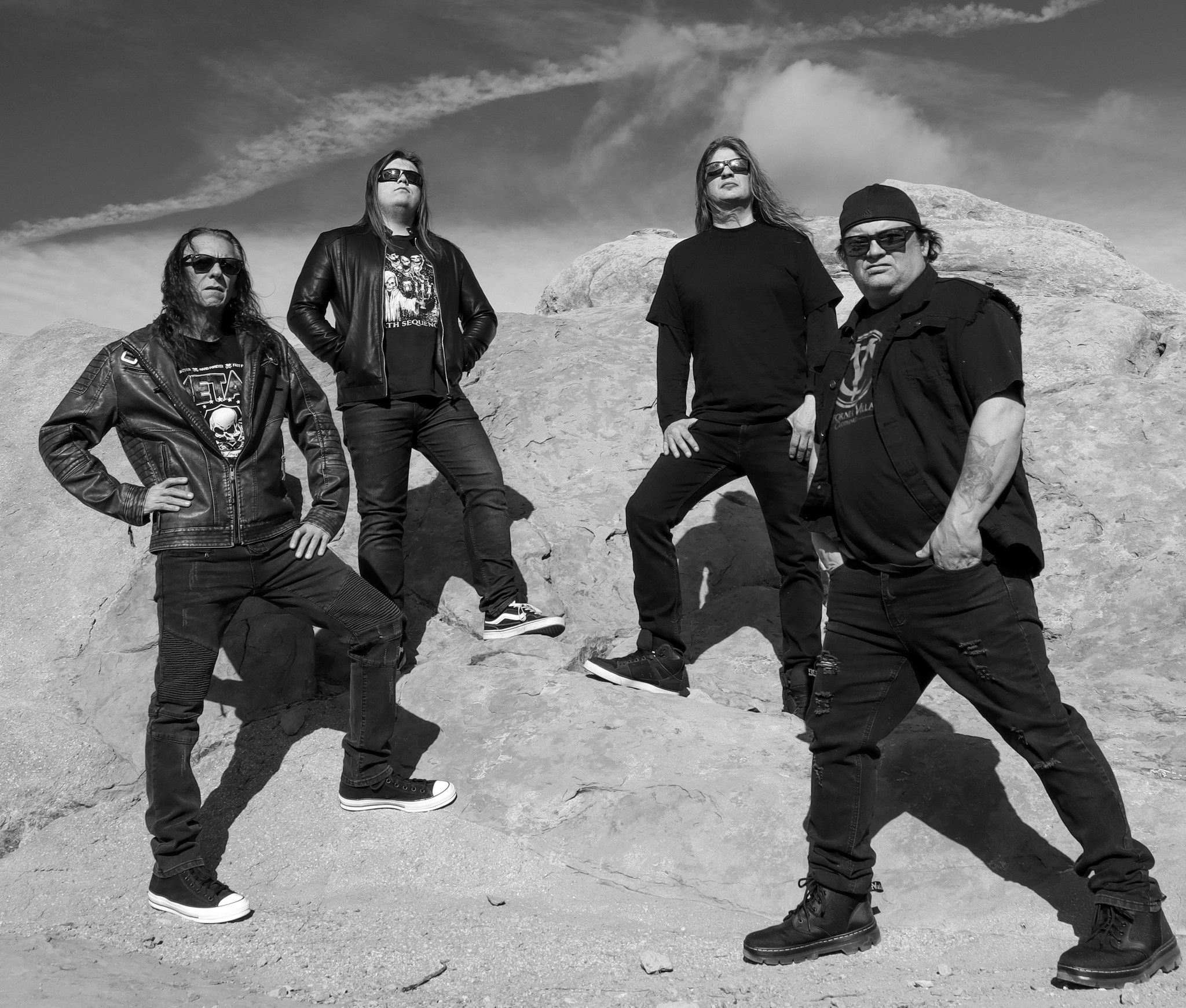 California Villain Band Pic BW.jpg