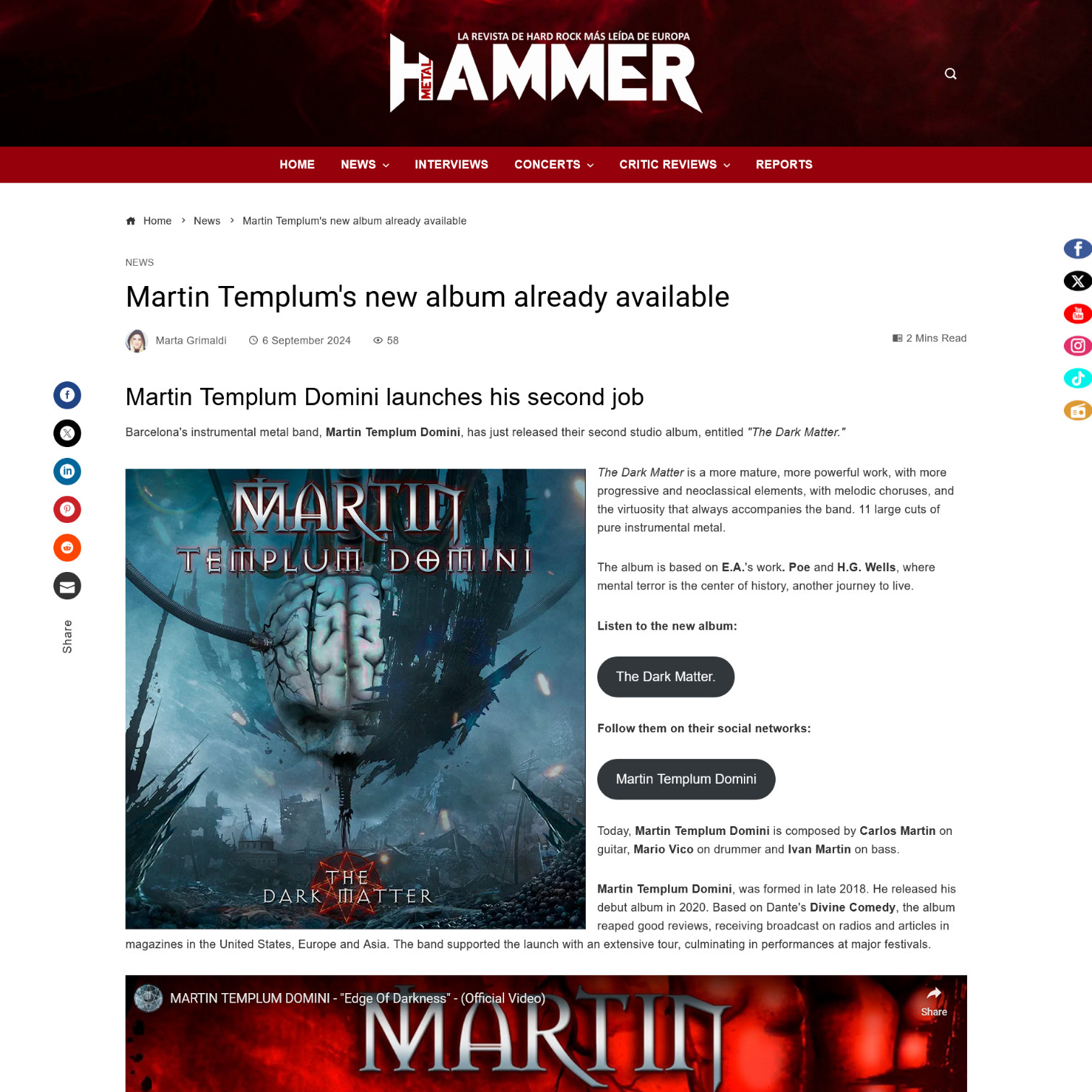 Screenshot 20240906 at 103152 Martin Templum Dominis new album  Metal Hammer Spain1.jpg