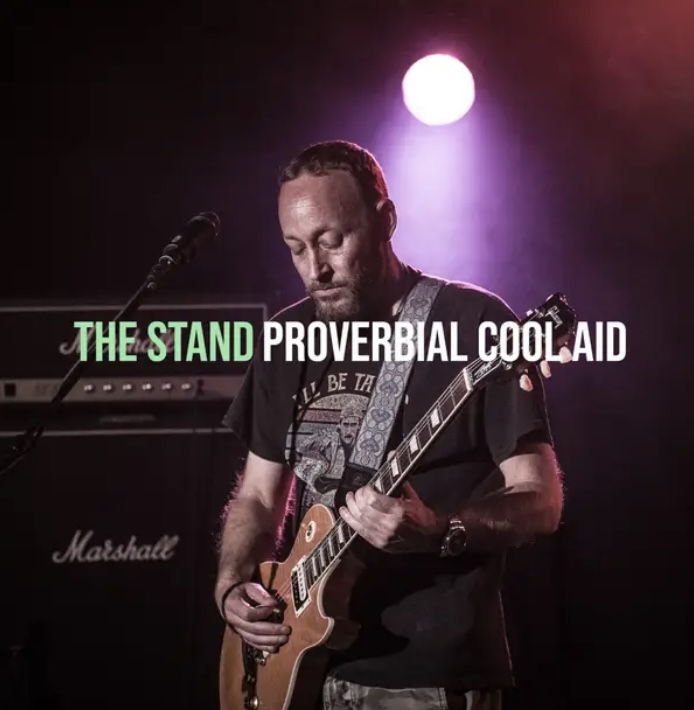 Proverbial Cool Aid  The Stand  Single Cover.jpg