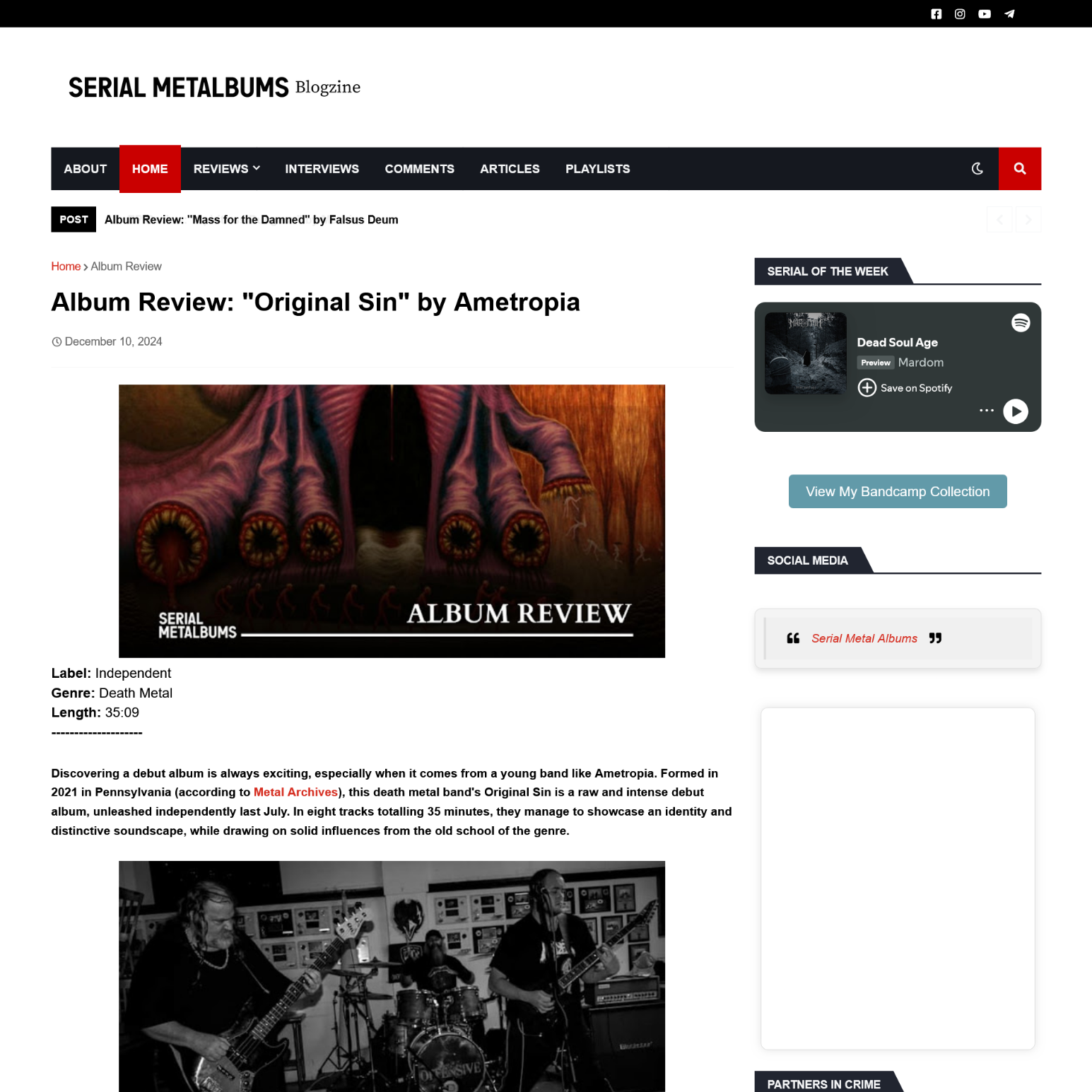 Screenshot 20241210 at 141223 Album Review Original Sin by Ametropia1.png