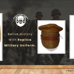 relive-history-with-replica-military-uniform