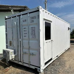 container-van-phong