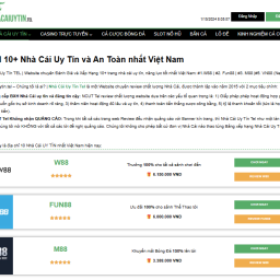 top-10-nha-cai-uy-tin-nhat-viet-nam-lien-tuc-trong-10-nam