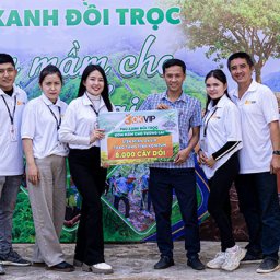 lien-minh-okvip-va-chuong-trinh-tinh-nguyen-phu-xanh-doi-troc-okviptraining