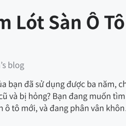 tham-lot-san-o-to-cao-cap-oneautovns-blog