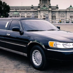 black-car-service-toronto-goodtime-limousine