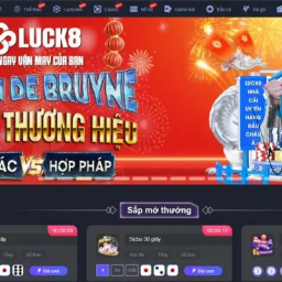 luck8-nha-cai-ca-cuoc-truc-tuyen-uy-tin-va-chat-luong