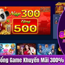 xeng88-cong-game-bai-doi-thuong-khuyen-mai-hot-300