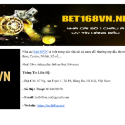 bet168vn-nha-cai-ca-cuoc-uy-tin-link-tai-app-moi-nhat