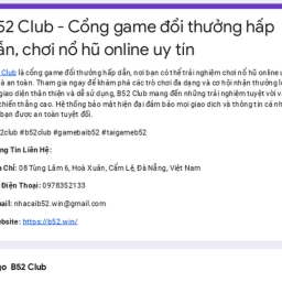 b52-club-cong-game-doi-thuong-hap-dan-choi-no-hu-online-uy-tin