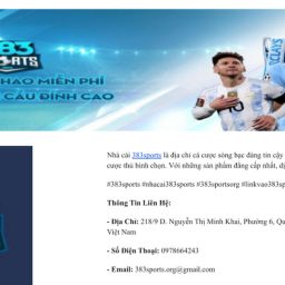 383sports-nha-cai-dang-tin-cay-link-vao-383-sports-moi-nhat