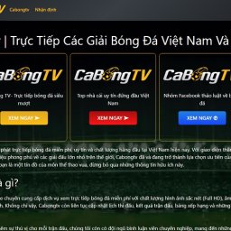cabongtv-truc-tiep-cac-giai-bong-da-viet-nam-va-the-gioi