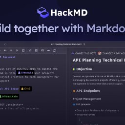 hackmd-collaborative-markdown-knowledge-base