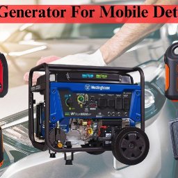 best-generator-for-mobile-detailing