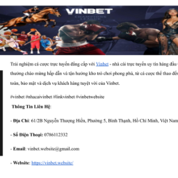 vinbet-link-vao-nha-cai-truc-tuyen-hang-dau-chau-uc