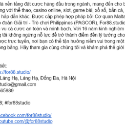 for88-studio-link-dang-ky-for88-chinh-thuc-1-viet-nam