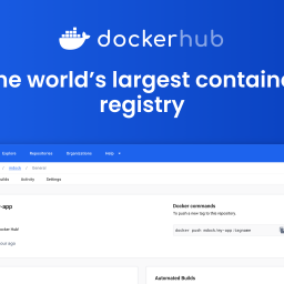 docker-hub-container-image-library-app-containerization