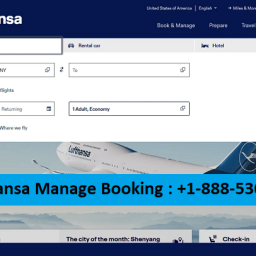 lufthansa-manage-booking-1-888-530-0499-seat-reservation