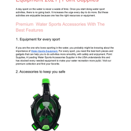 shop-the-finest-water-sports-equipment-2021---point-suppliespdf-shop-the-finest-water-sports-equipment-2021---point-suppliespd