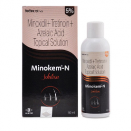 minoxidil-azelaic-acid-tretinoin