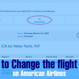 american-airlines-change-flight-date-policy-fee-reschedule-booking