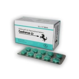 cenforce-d-tablets-sildenafil-100-mg-dapoxetine-60-mg