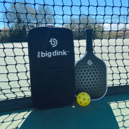 the-big-dink-pickleball-paddles-sets-and-gear